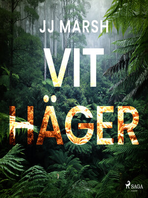 cover image of Vit häger